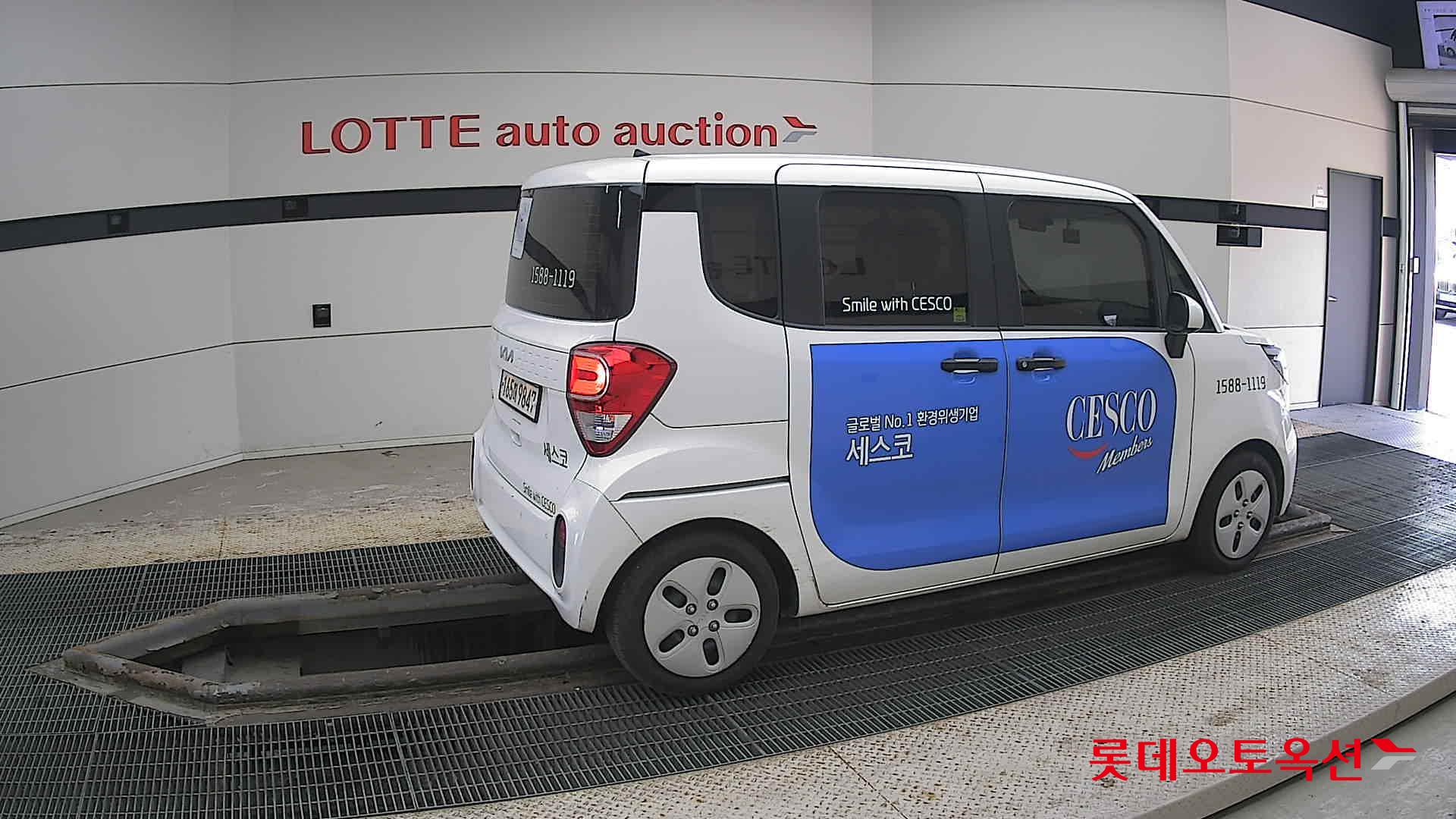 Kia Ray id 3803745 из Кореи 18