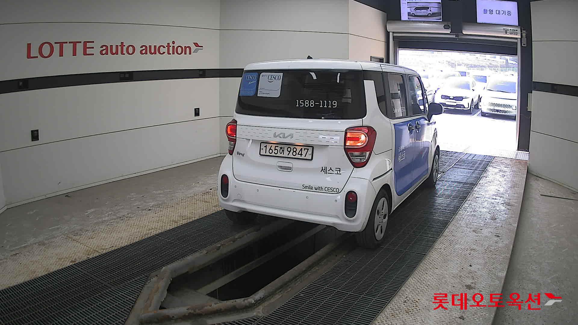 Kia Ray id 3803745 из Кореи 20