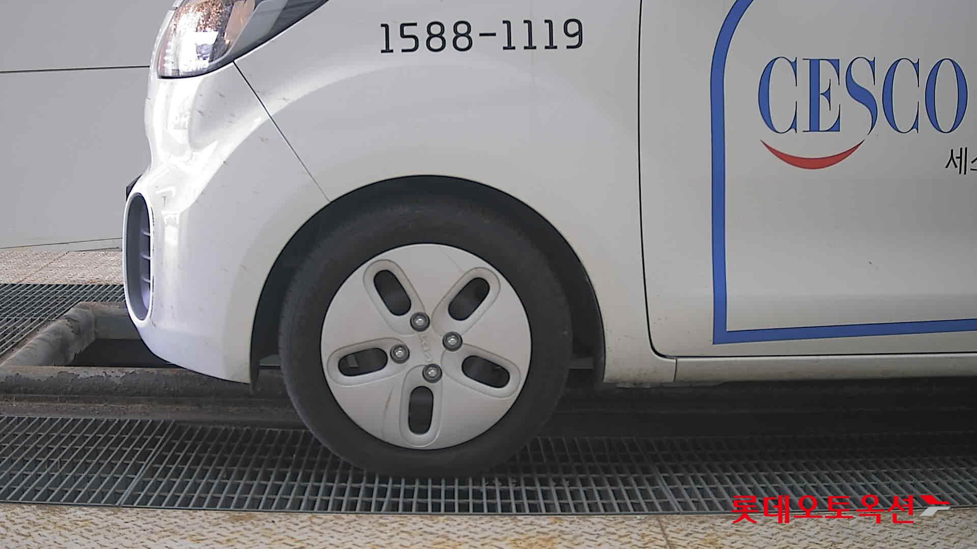 Kia Ray id 3803745 из Кореи 21