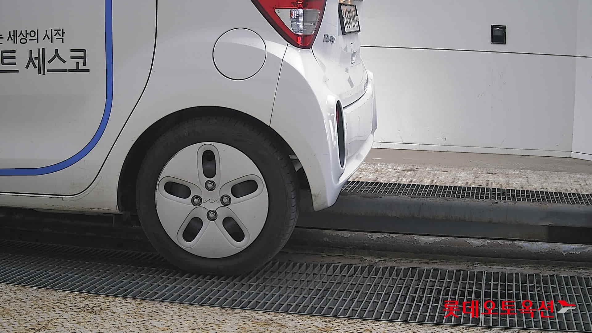 Kia Ray id 3803745 из Кореи 22