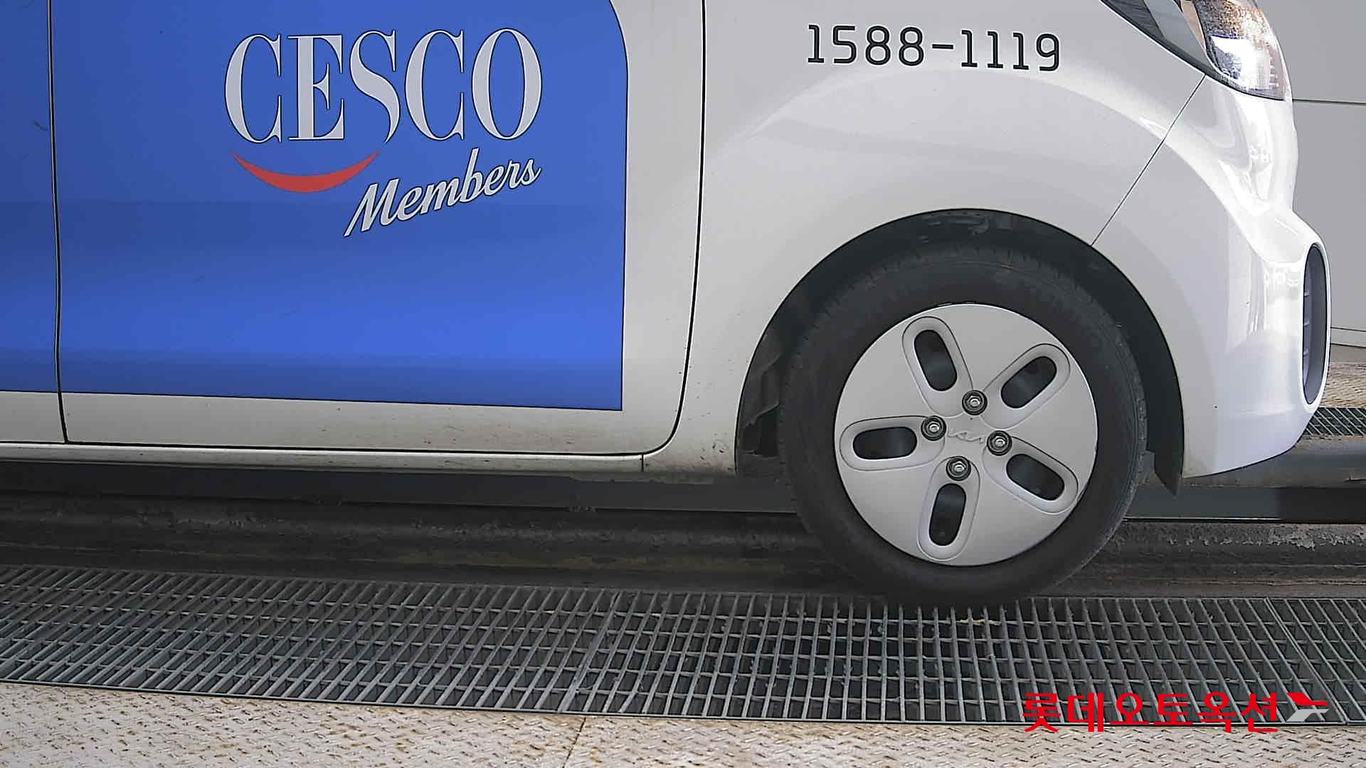 Kia Ray id 3803745 из Кореи 23