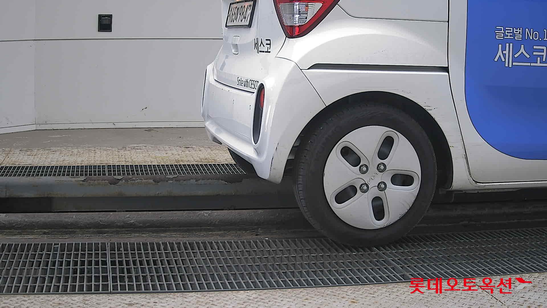 Kia Ray id 3803745 из Кореи 24