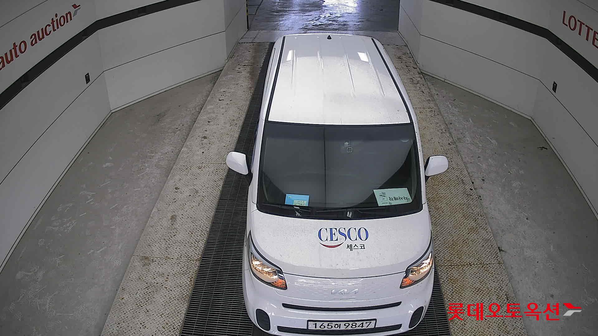 Kia Ray id 3803745 из Кореи 25