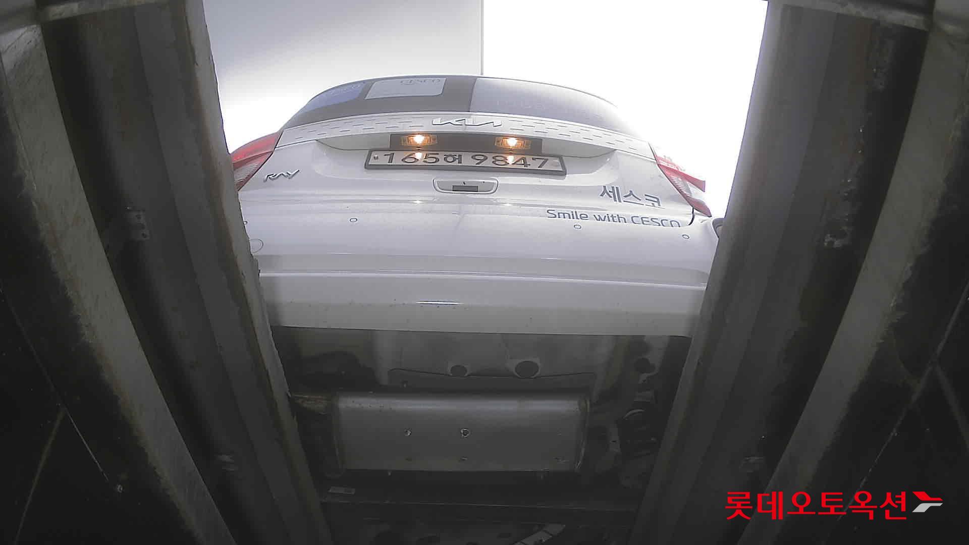 Kia Ray id 3803745 из Кореи 27