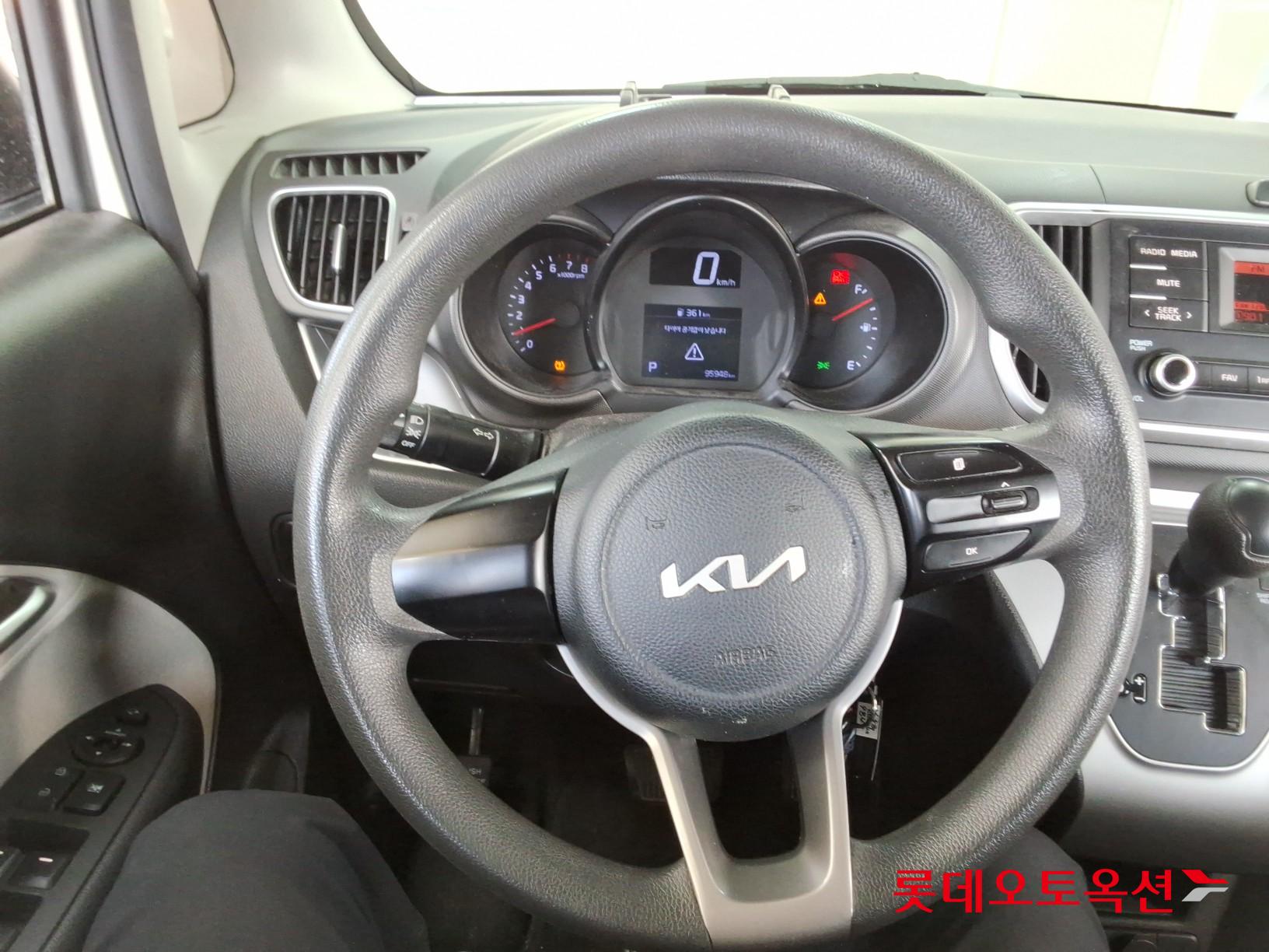 Kia Ray id 3803745 из Кореи 29