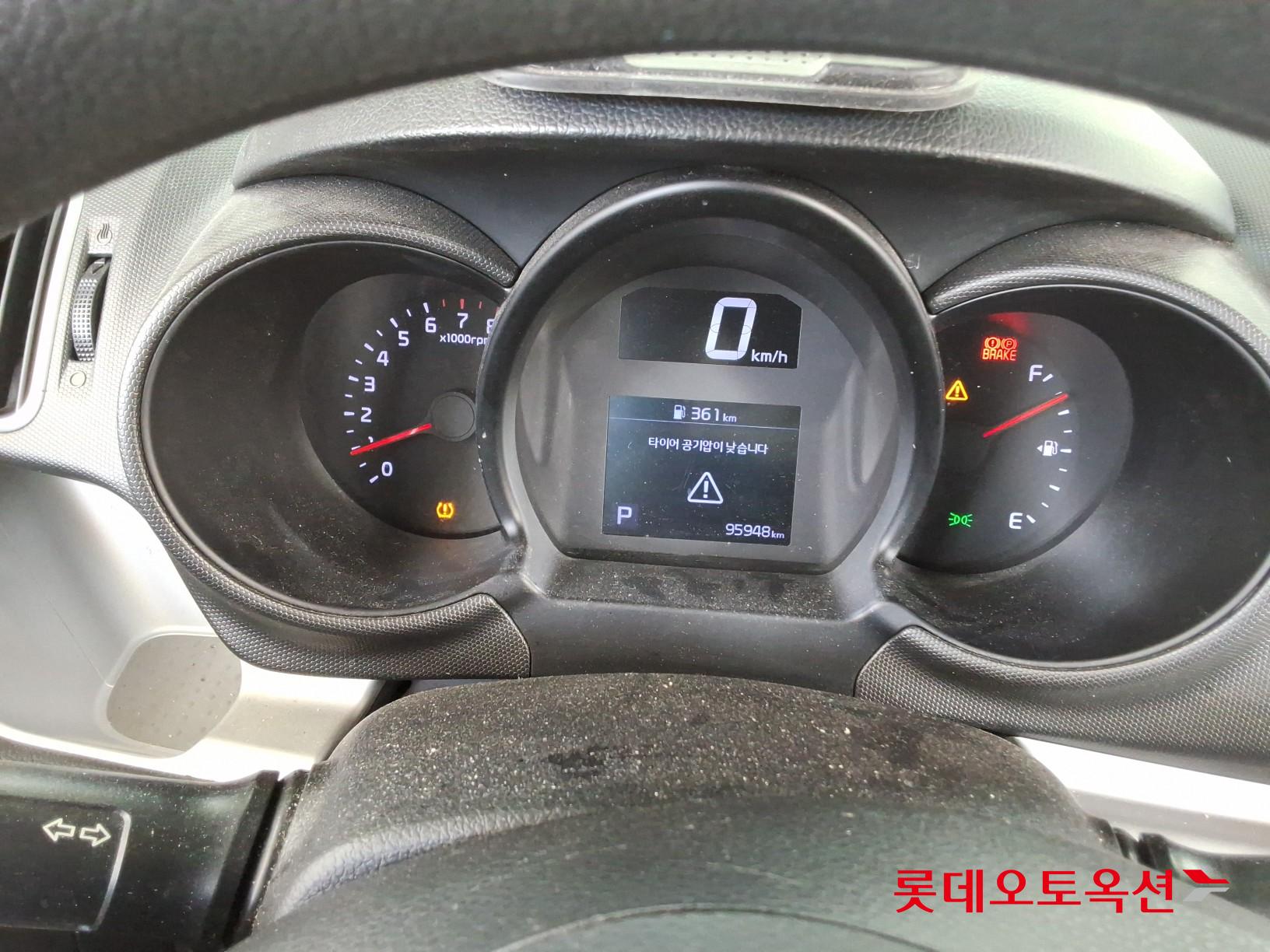 Kia Ray id 3803745 из Кореи 30