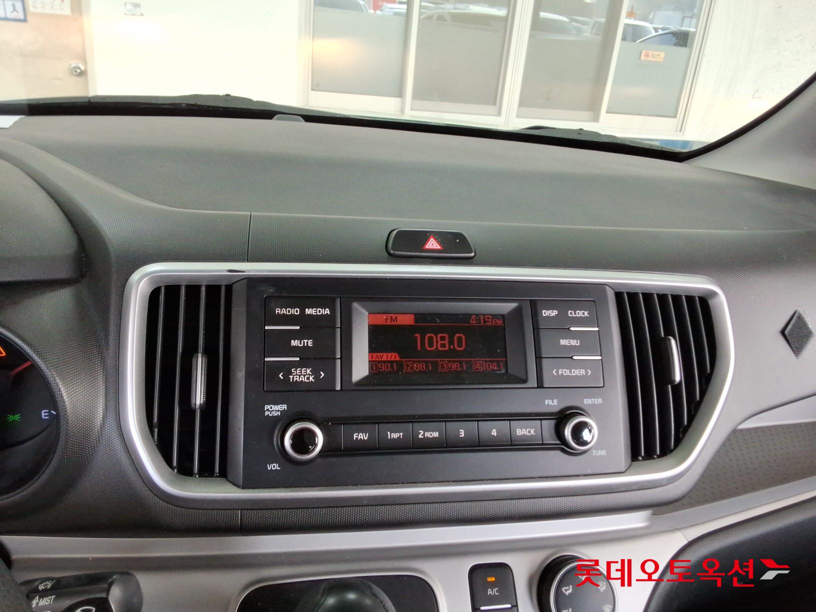 Kia Ray id 3803745 из Кореи 32