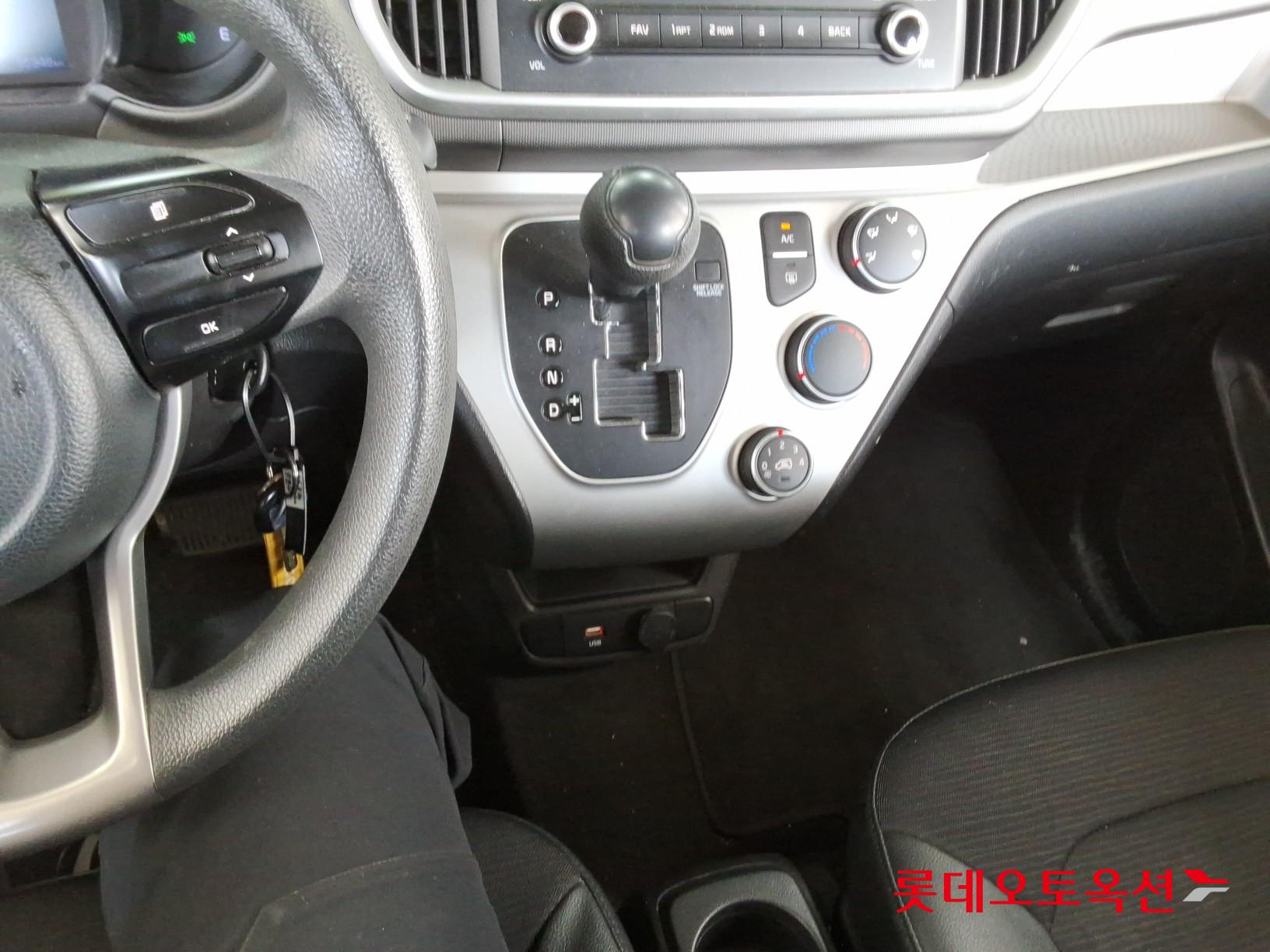 Kia Ray id 3803745 из Кореи 33