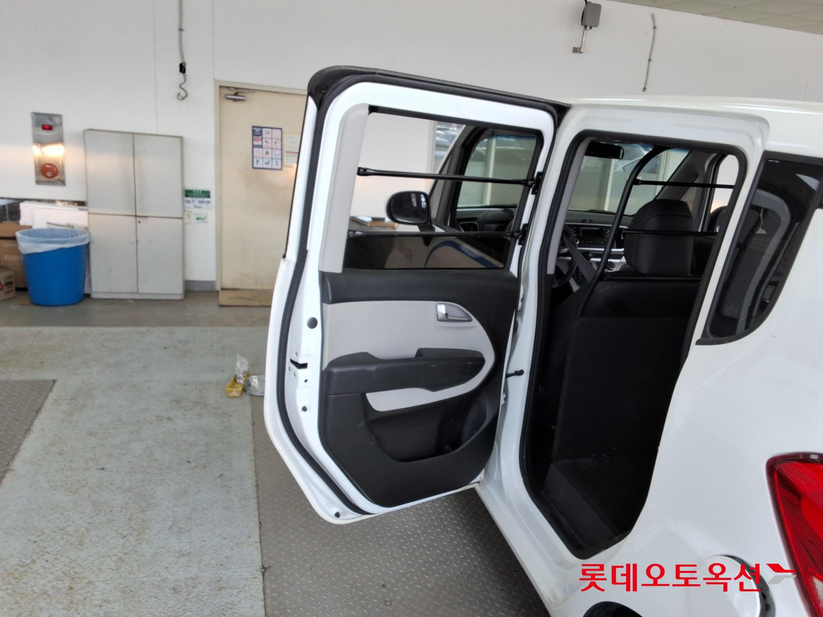 Kia Ray id 3803745 из Кореи 36