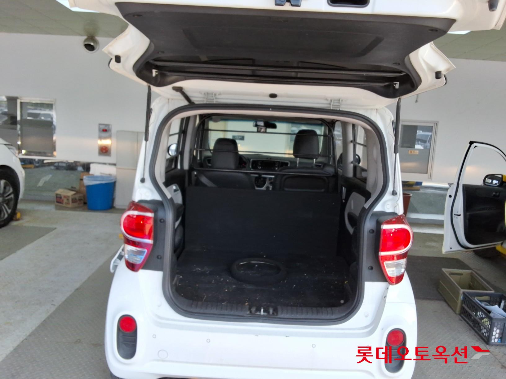 Kia Ray id 3803745 из Кореи 37