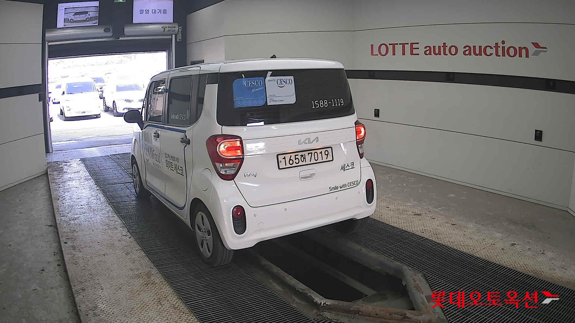 Kia Ray id 3803813 из Кореи 9