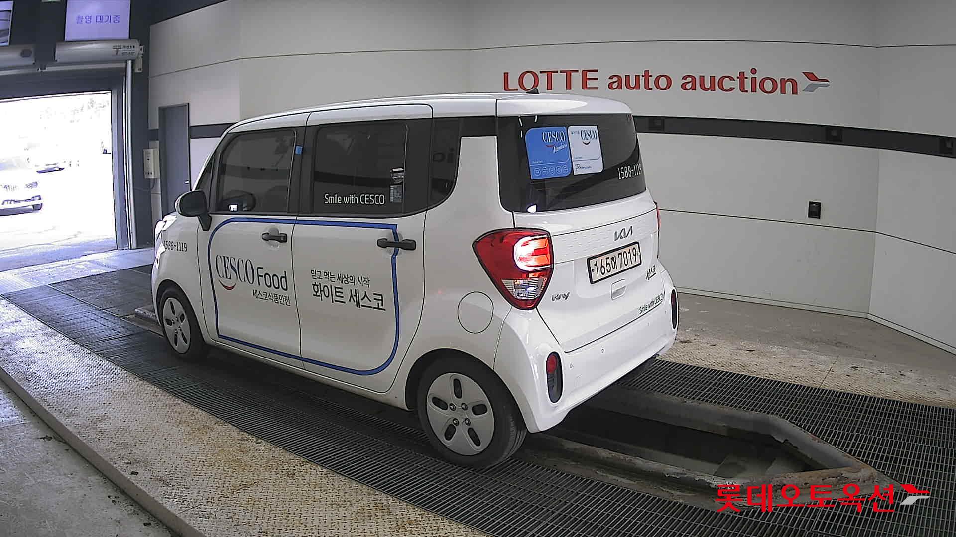 Kia Ray id 3803813 из Кореи 10