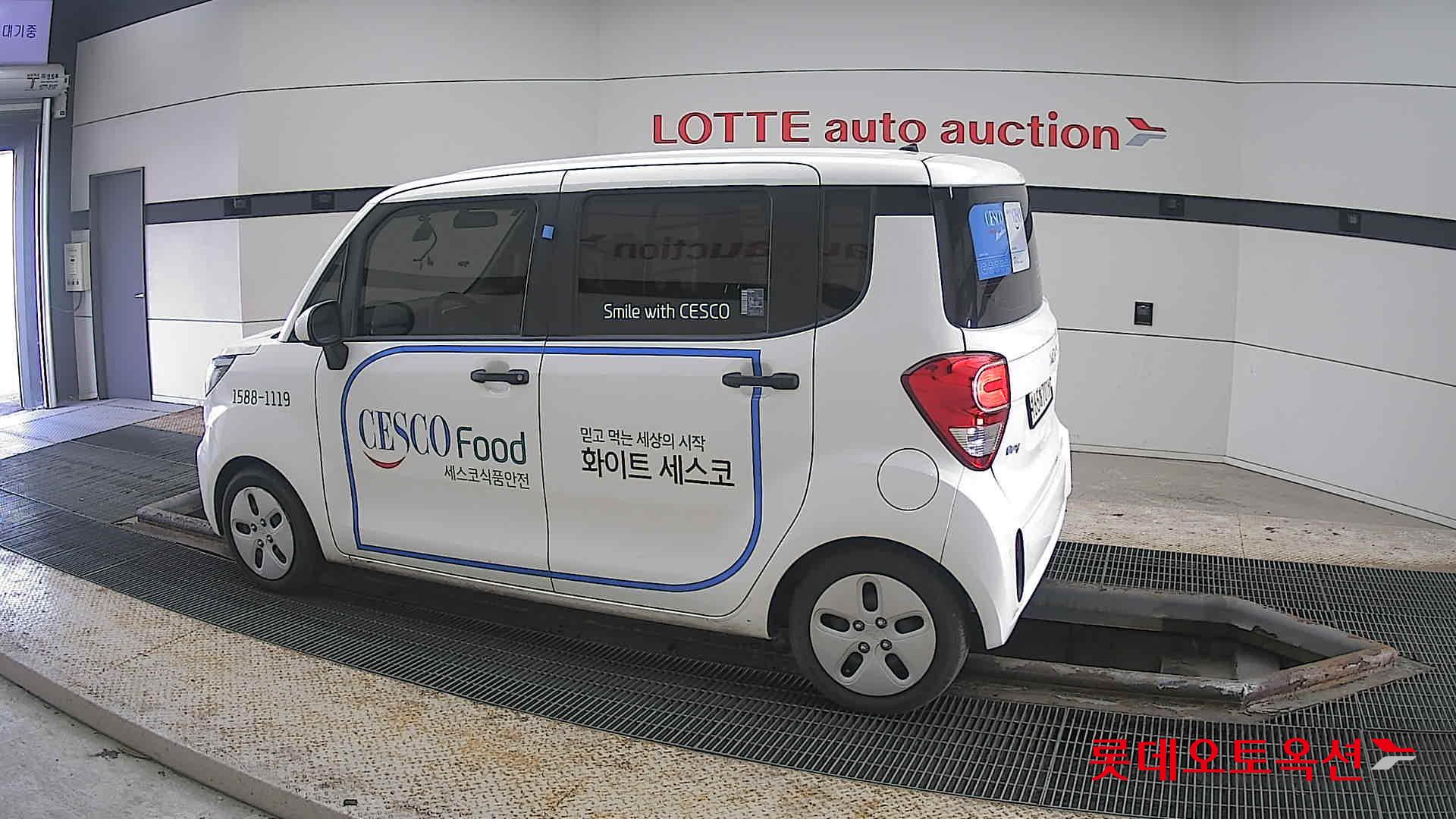 Kia Ray id 3803813 из Кореи 11