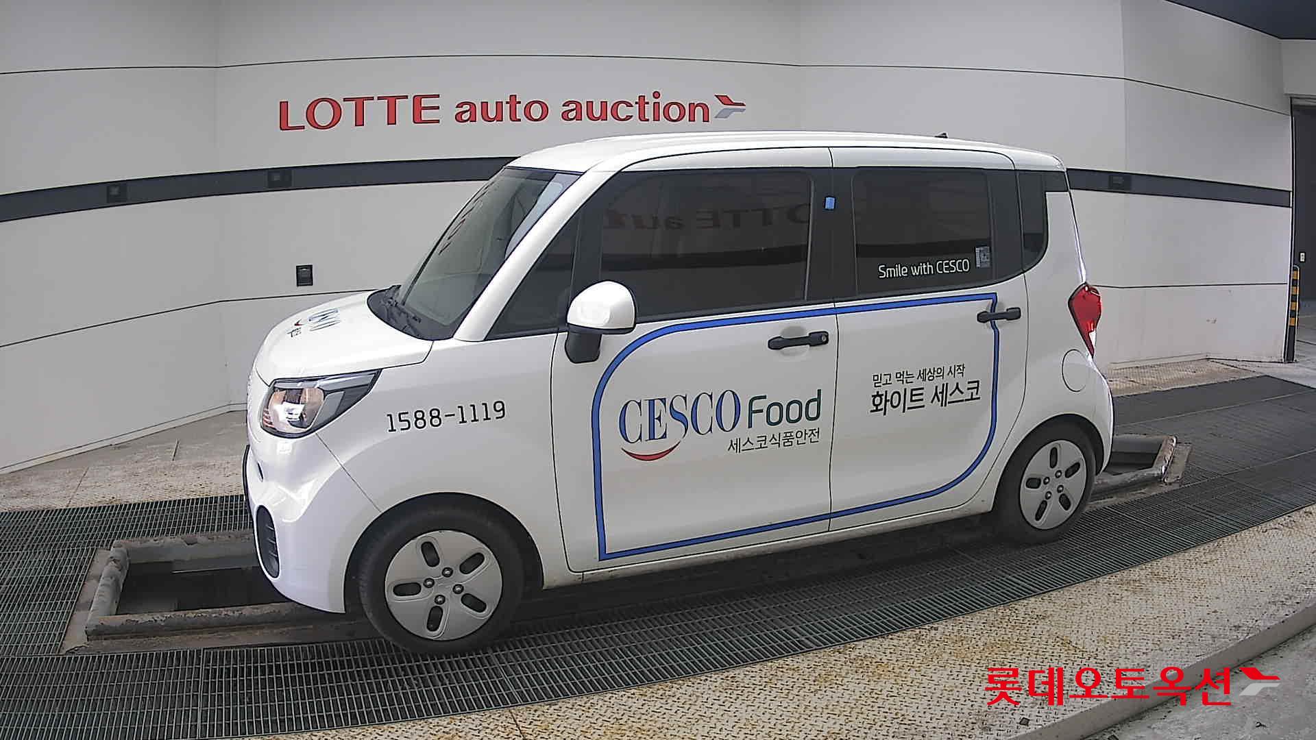 Kia Ray id 3803813 из Кореи 12