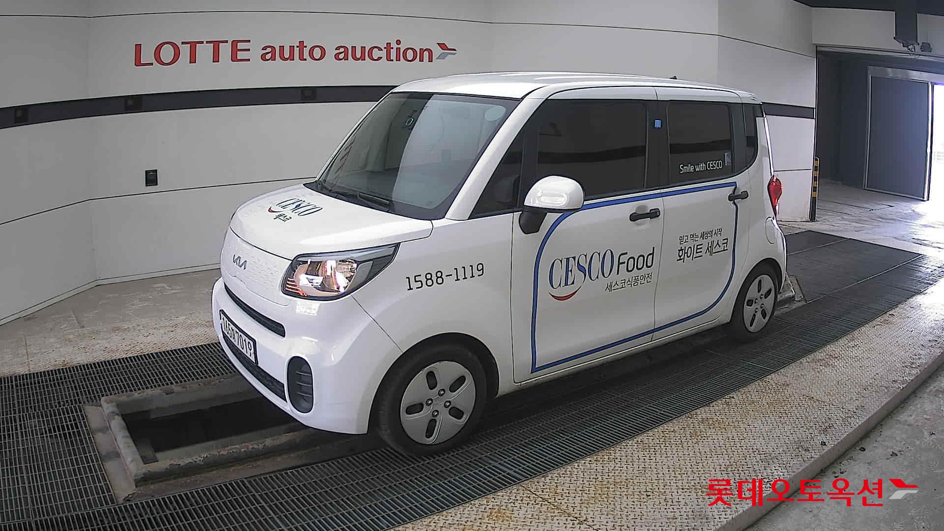 Kia Ray id 3803813 из Кореи 13