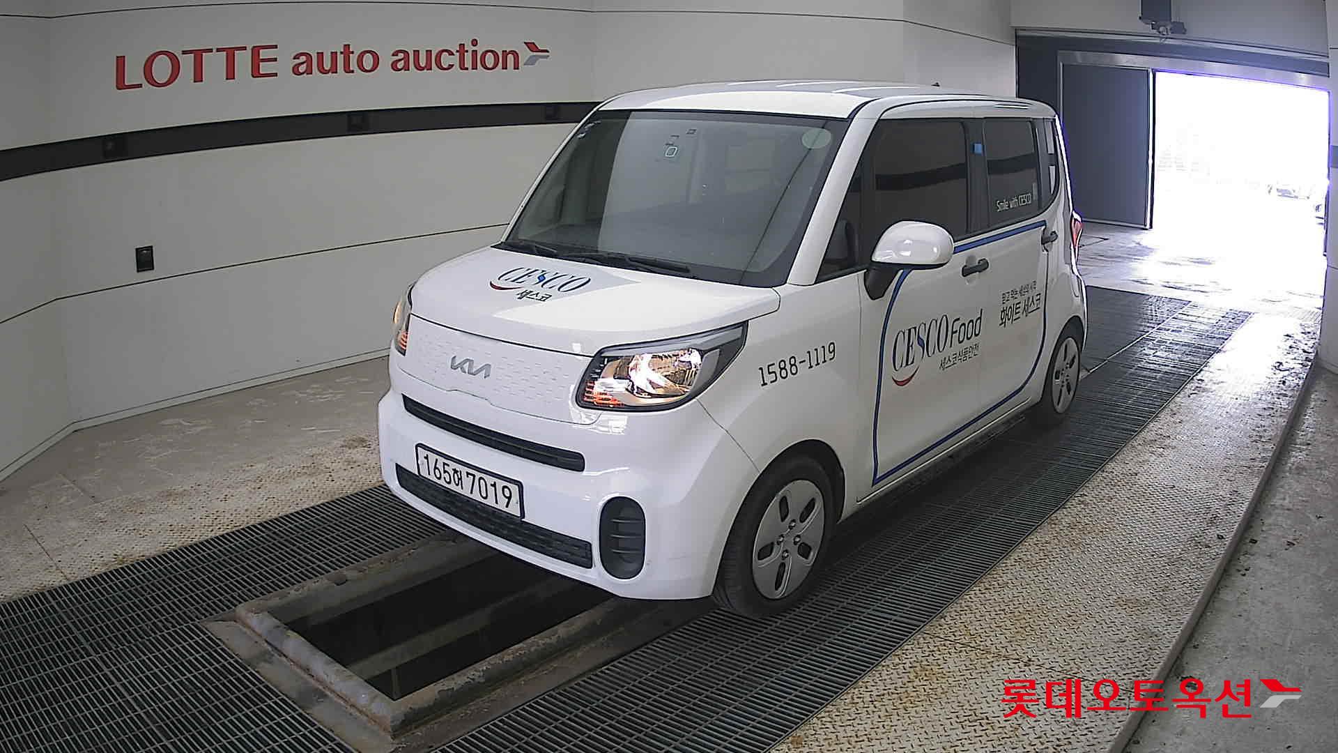 Kia Ray id 3803813 из Кореи 14