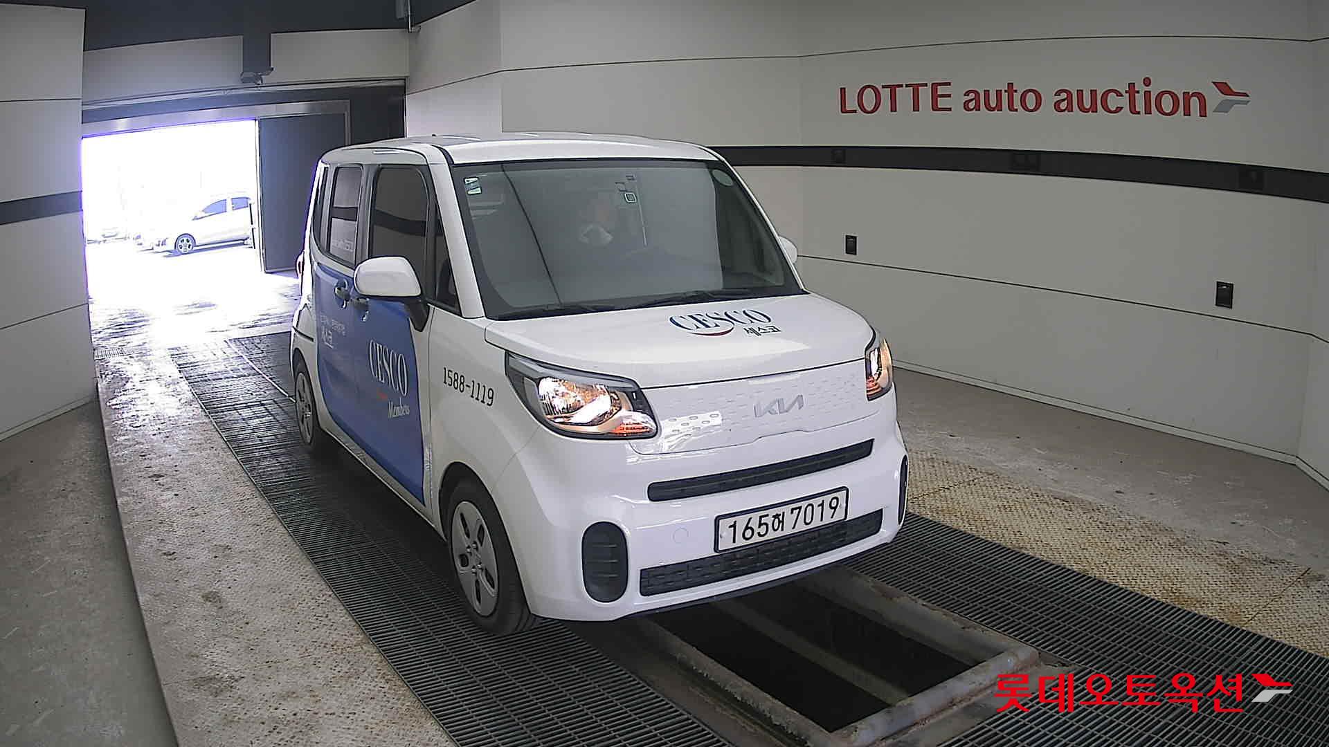 Kia Ray id 3803813 из Кореи 15