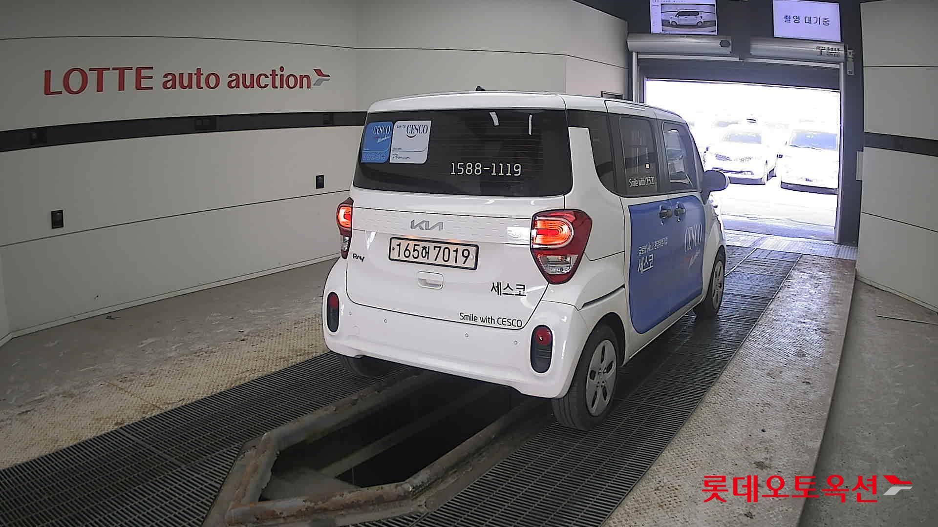 Kia Ray id 3803813 из Кореи 20