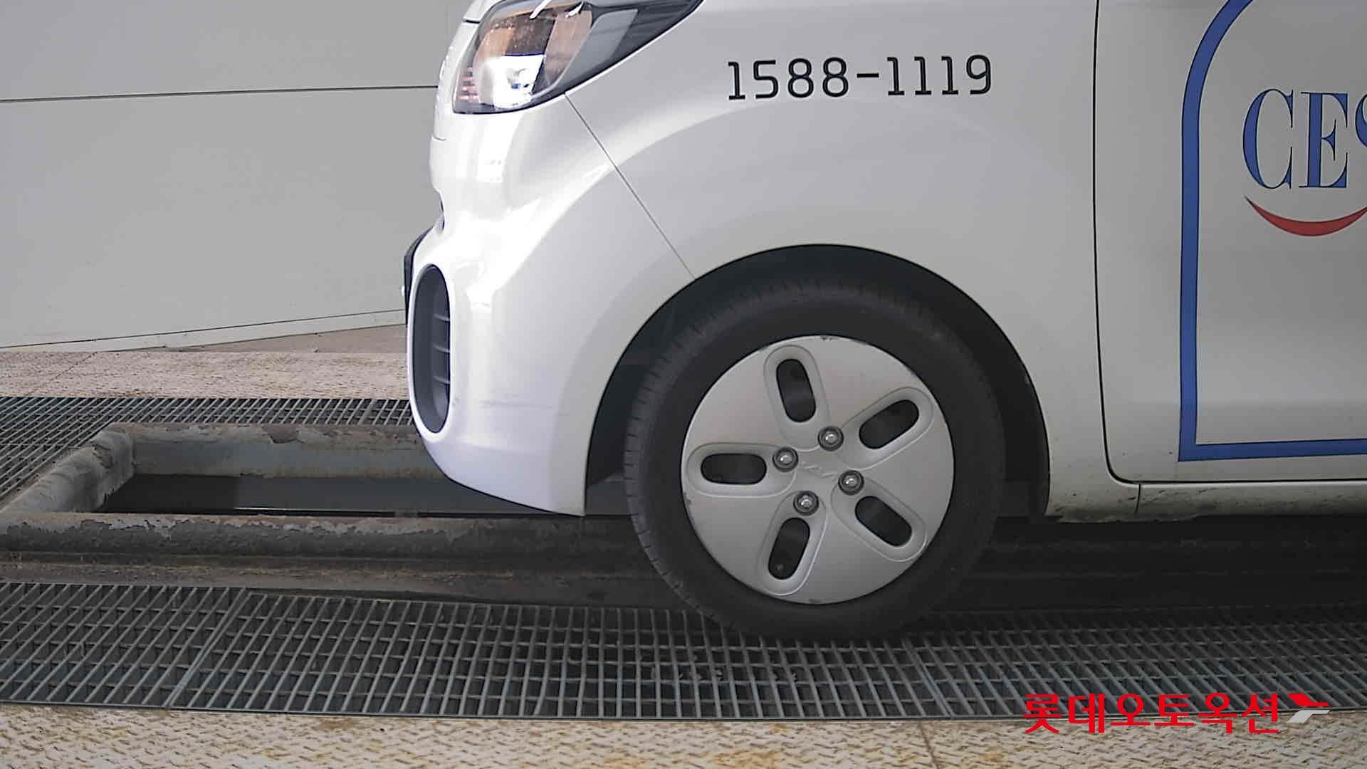 Kia Ray id 3803813 из Кореи 21