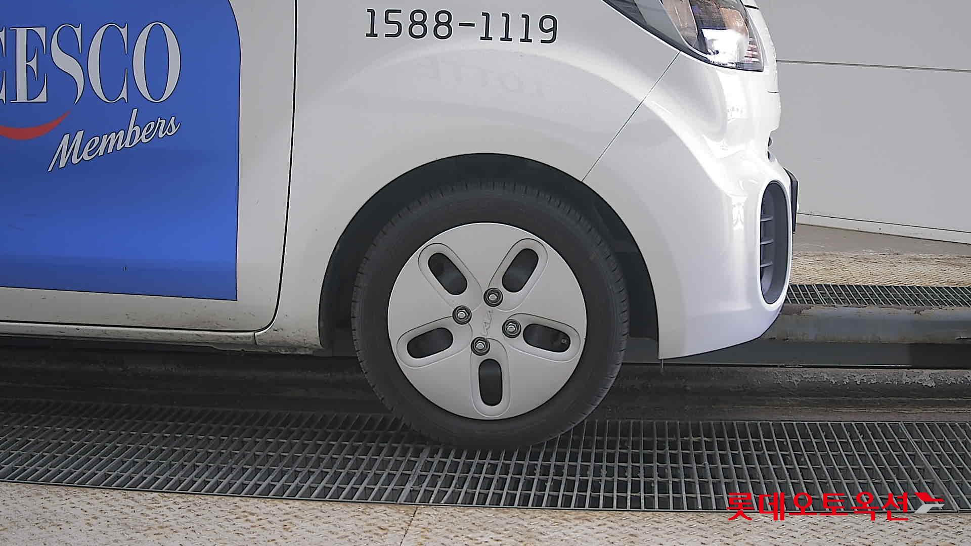 Kia Ray id 3803813 из Кореи 23