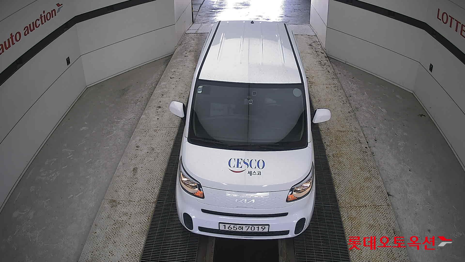 Kia Ray id 3803813 из Кореи 25