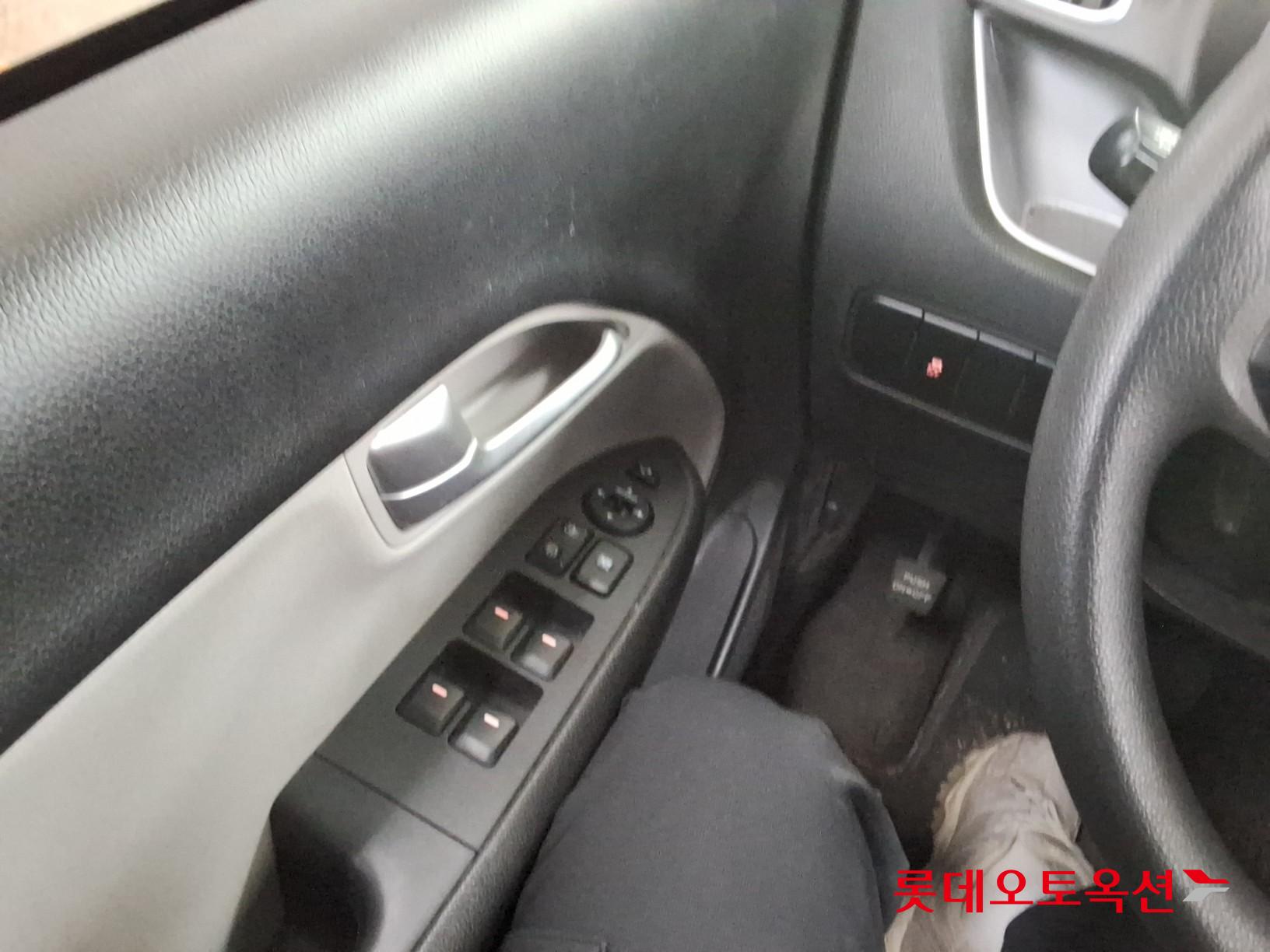 Kia Ray id 3803813 из Кореи 28