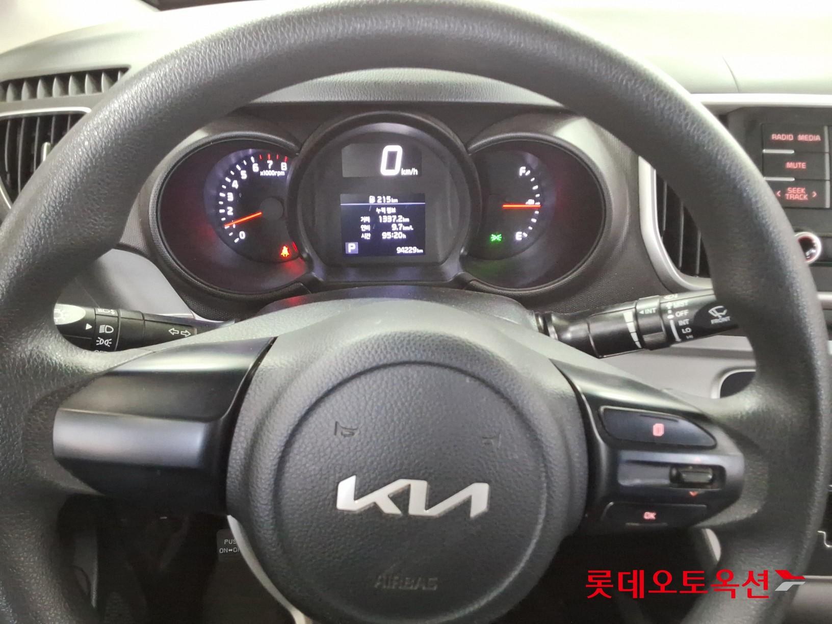 Kia Ray id 3803813 из Кореи 29