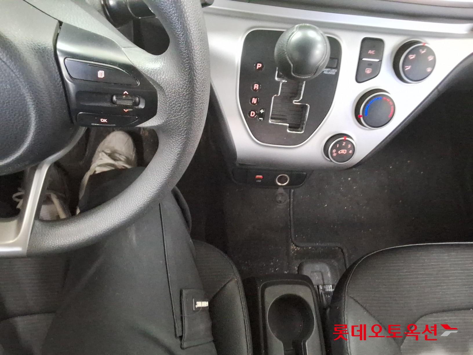 Kia Ray id 3803813 из Кореи 32