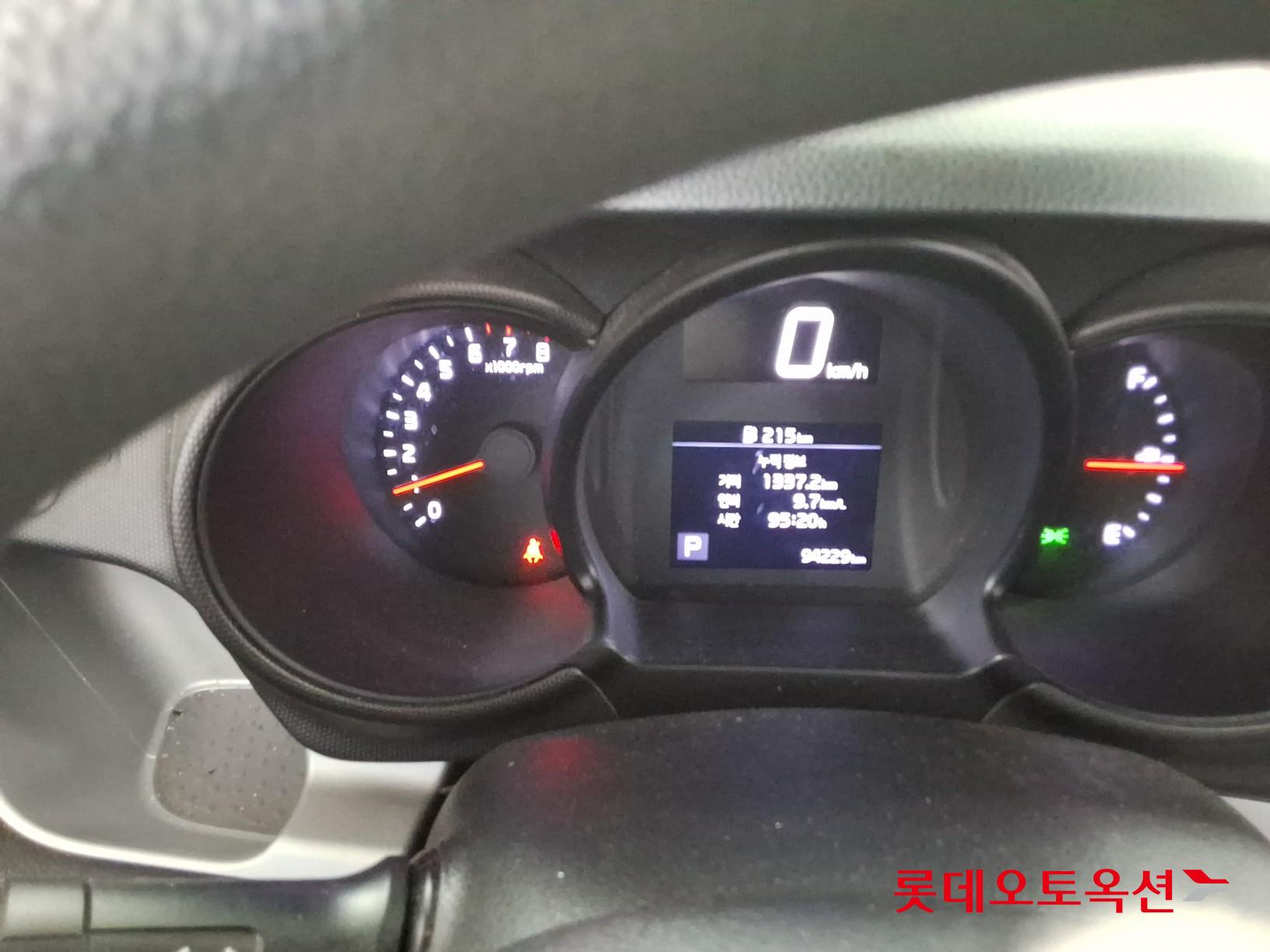 Kia Ray id 3803813 из Кореи 33