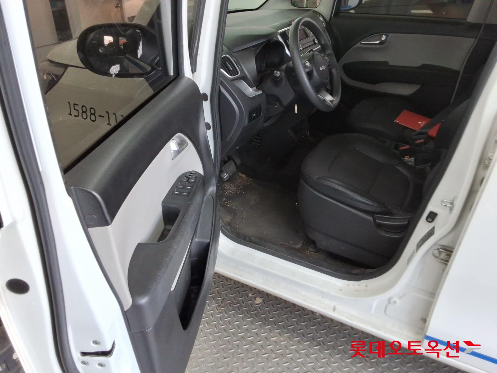 Kia Ray id 3803813 из Кореи 35