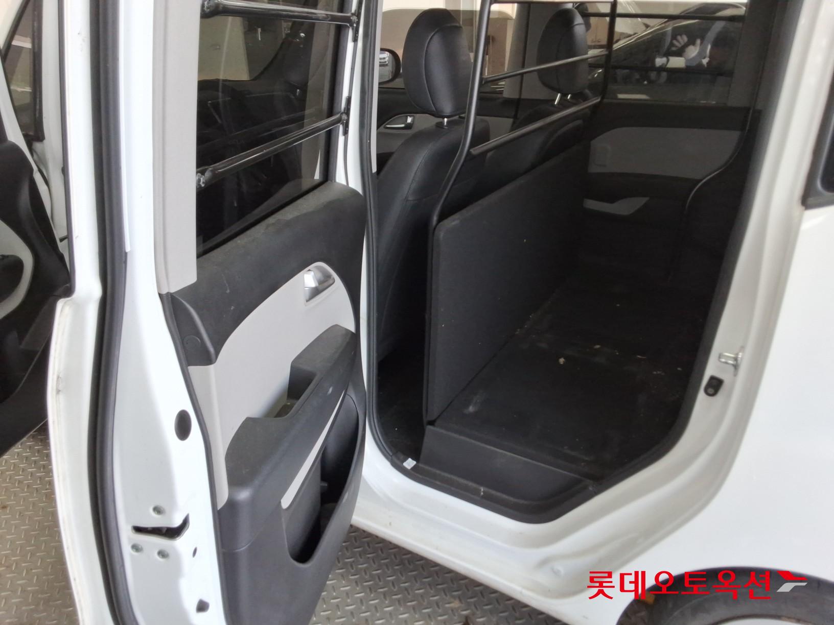 Kia Ray id 3803813 из Кореи 36