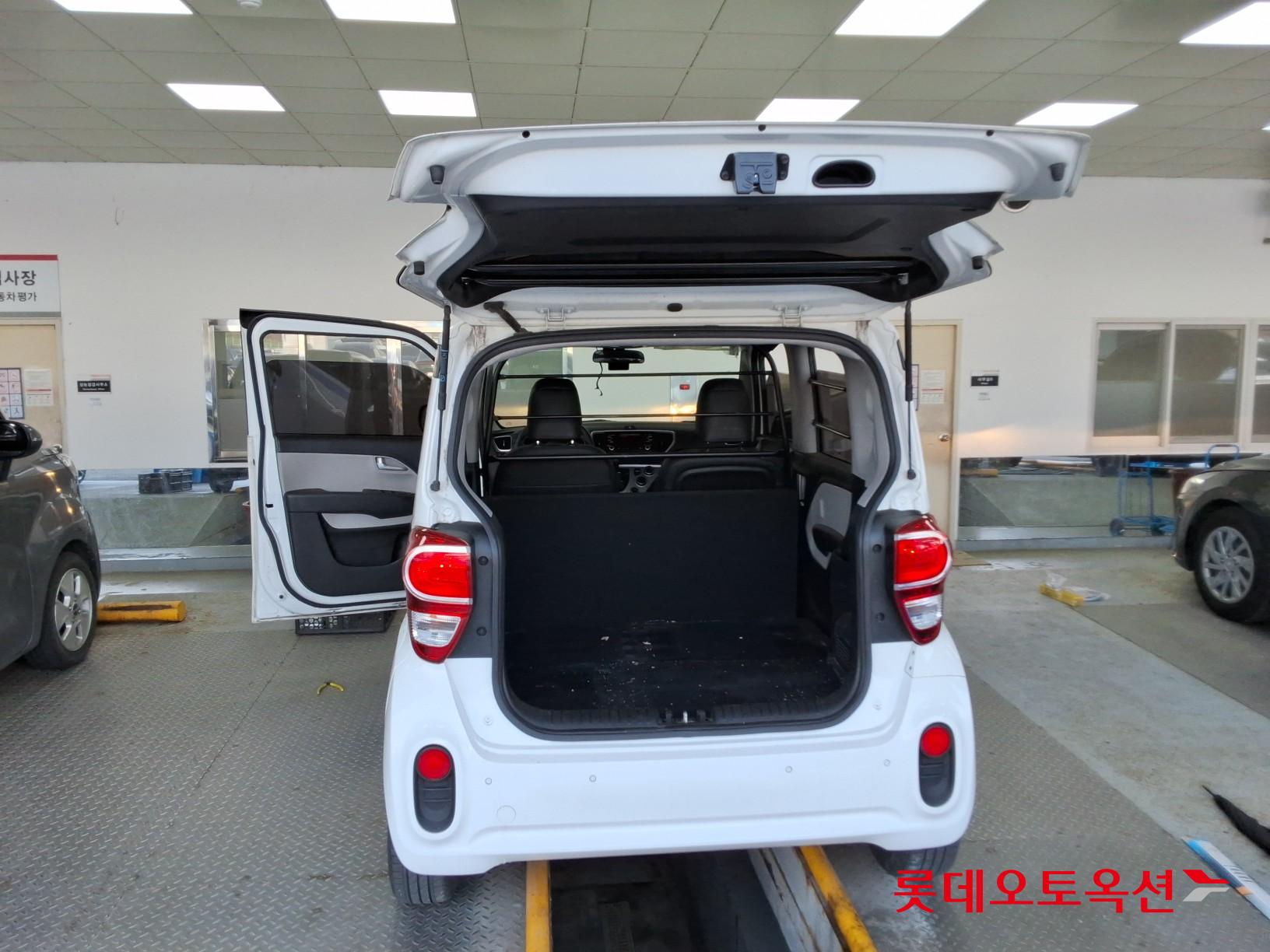 Kia Ray id 3803813 из Кореи 37