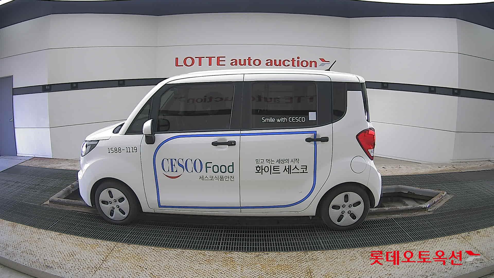 Kia Ray id 3816433 из Кореи 7