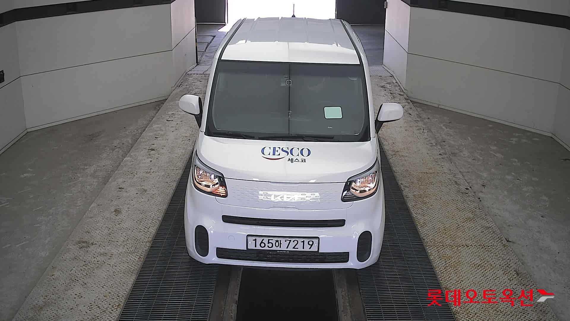 Kia Ray id 3816433 из Кореи 8