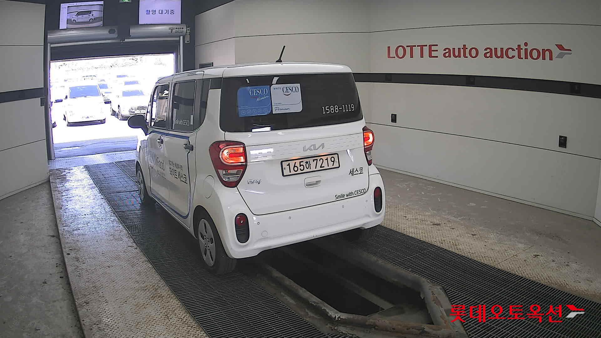 Kia Ray id 3816433 из Кореи 9