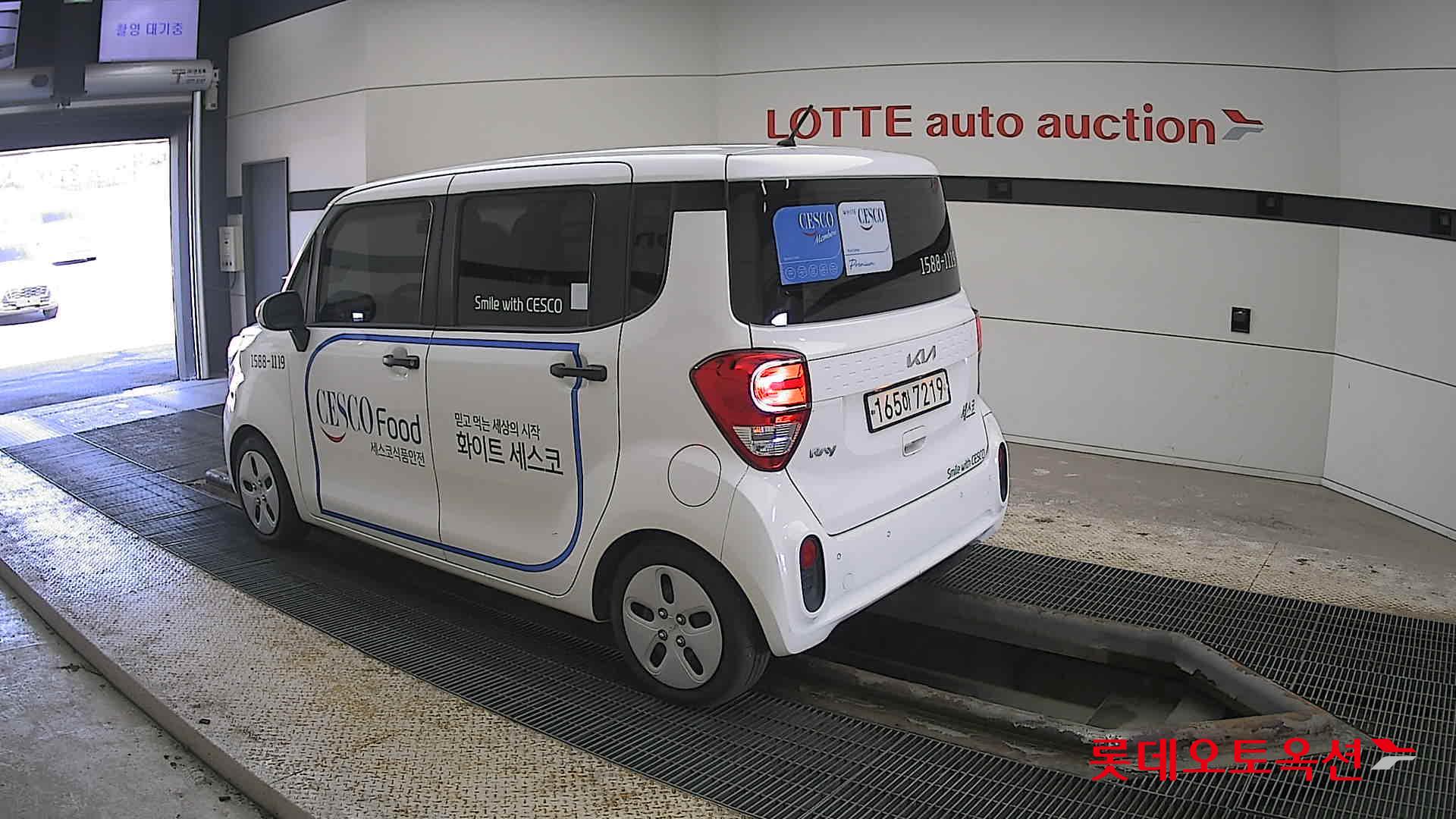 Kia Ray id 3816433 из Кореи 10