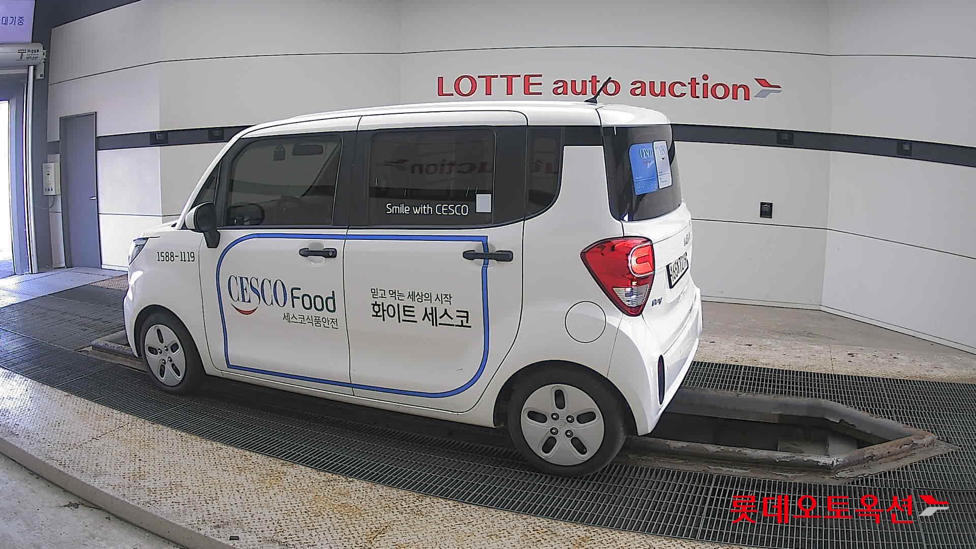 Kia Ray id 3816433 из Кореи 11