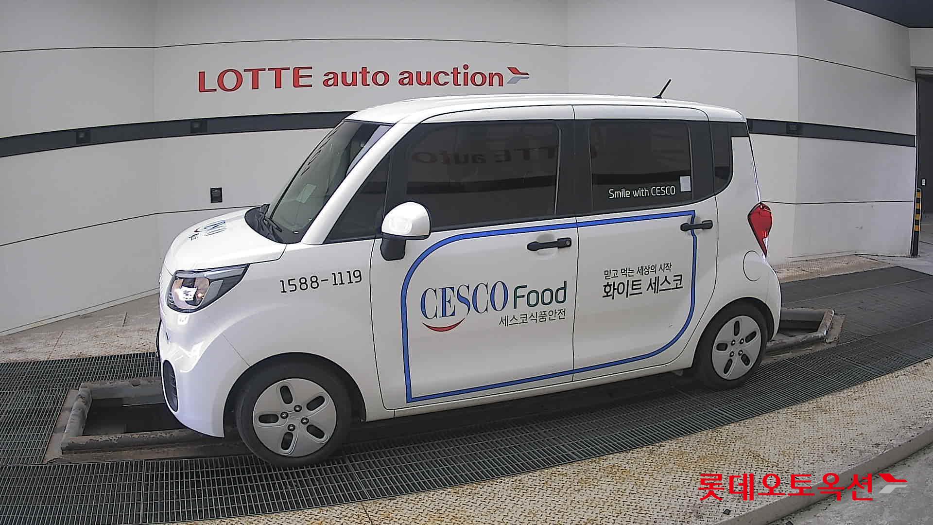 Kia Ray id 3816433 из Кореи 12