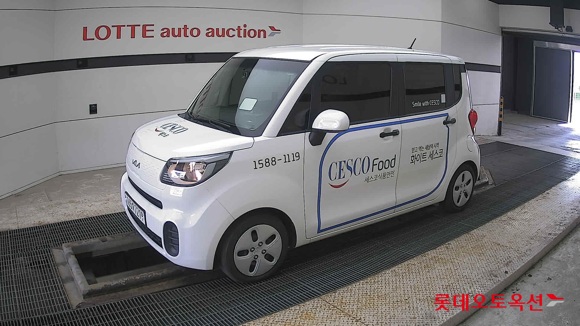 Kia Ray id 3816433 из Кореи 13