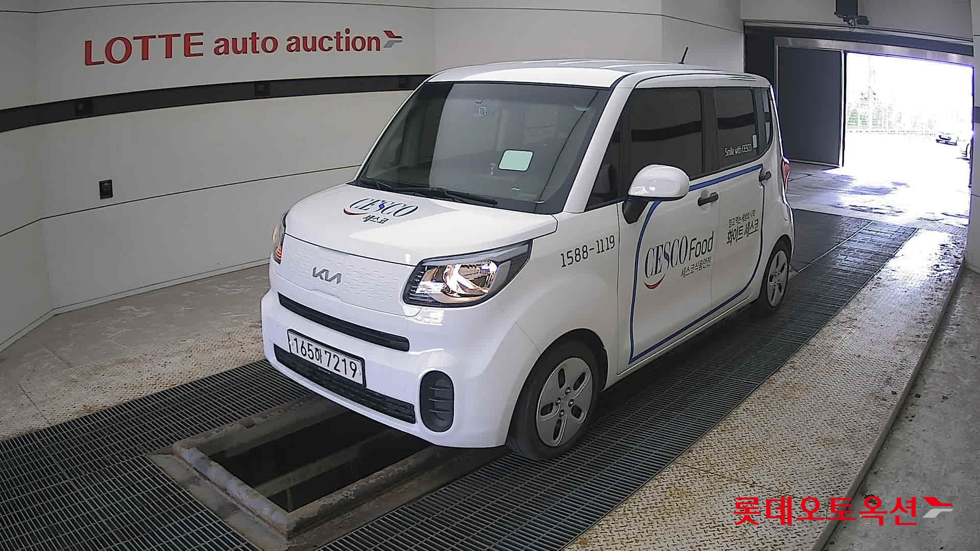 Kia Ray id 3816433 из Кореи 14