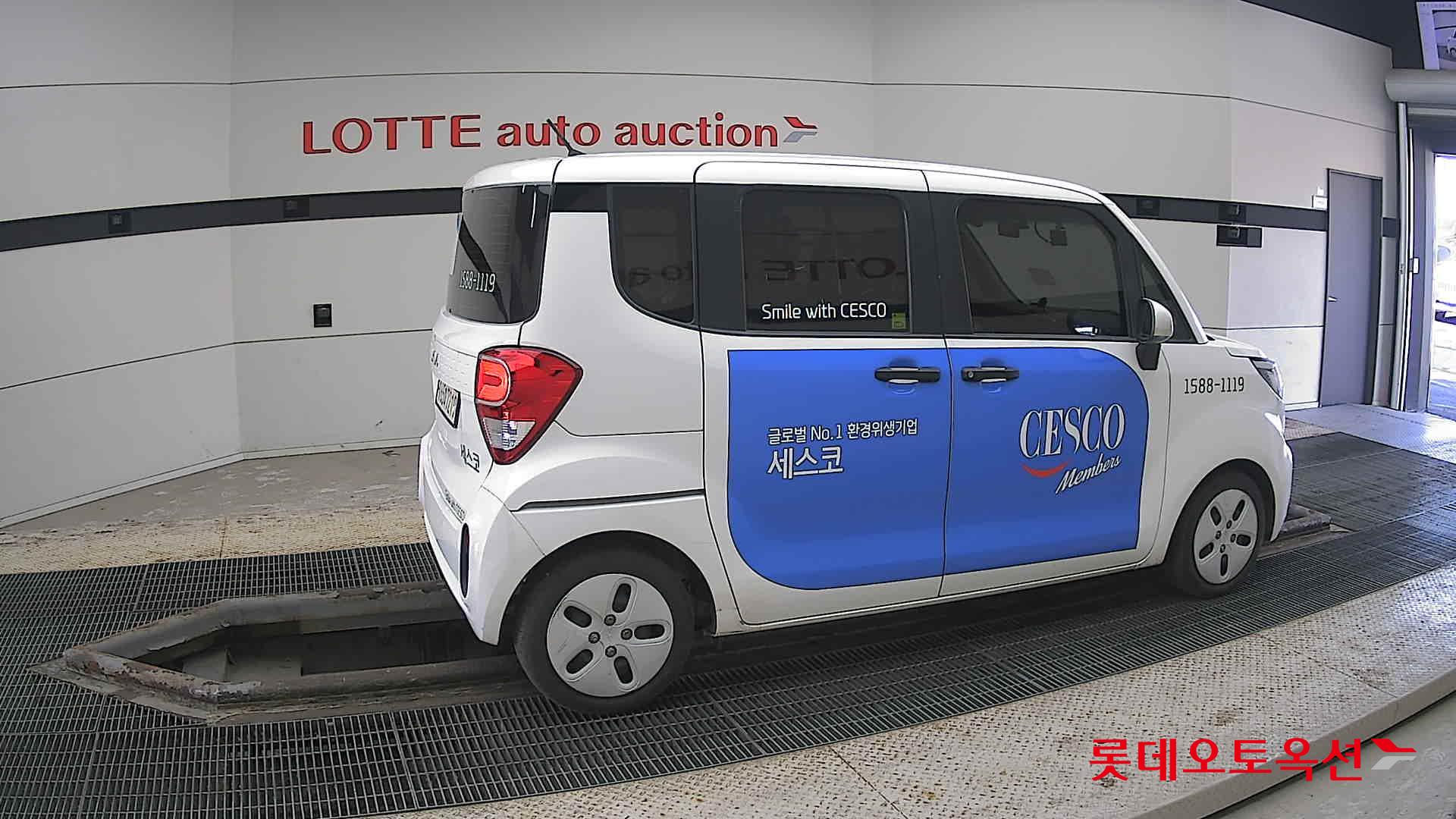 Kia Ray id 3816433 из Кореи 18