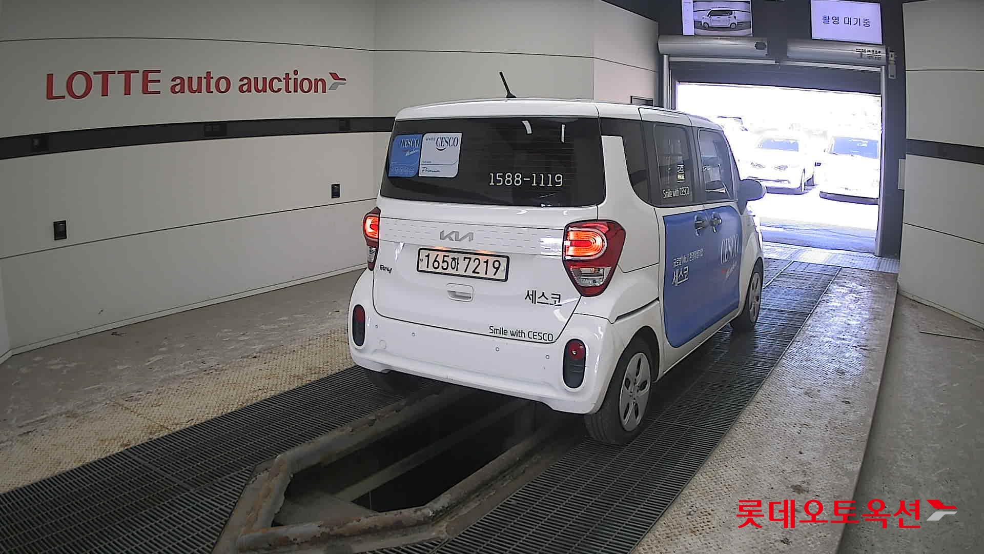 Kia Ray id 3816433 из Кореи 20