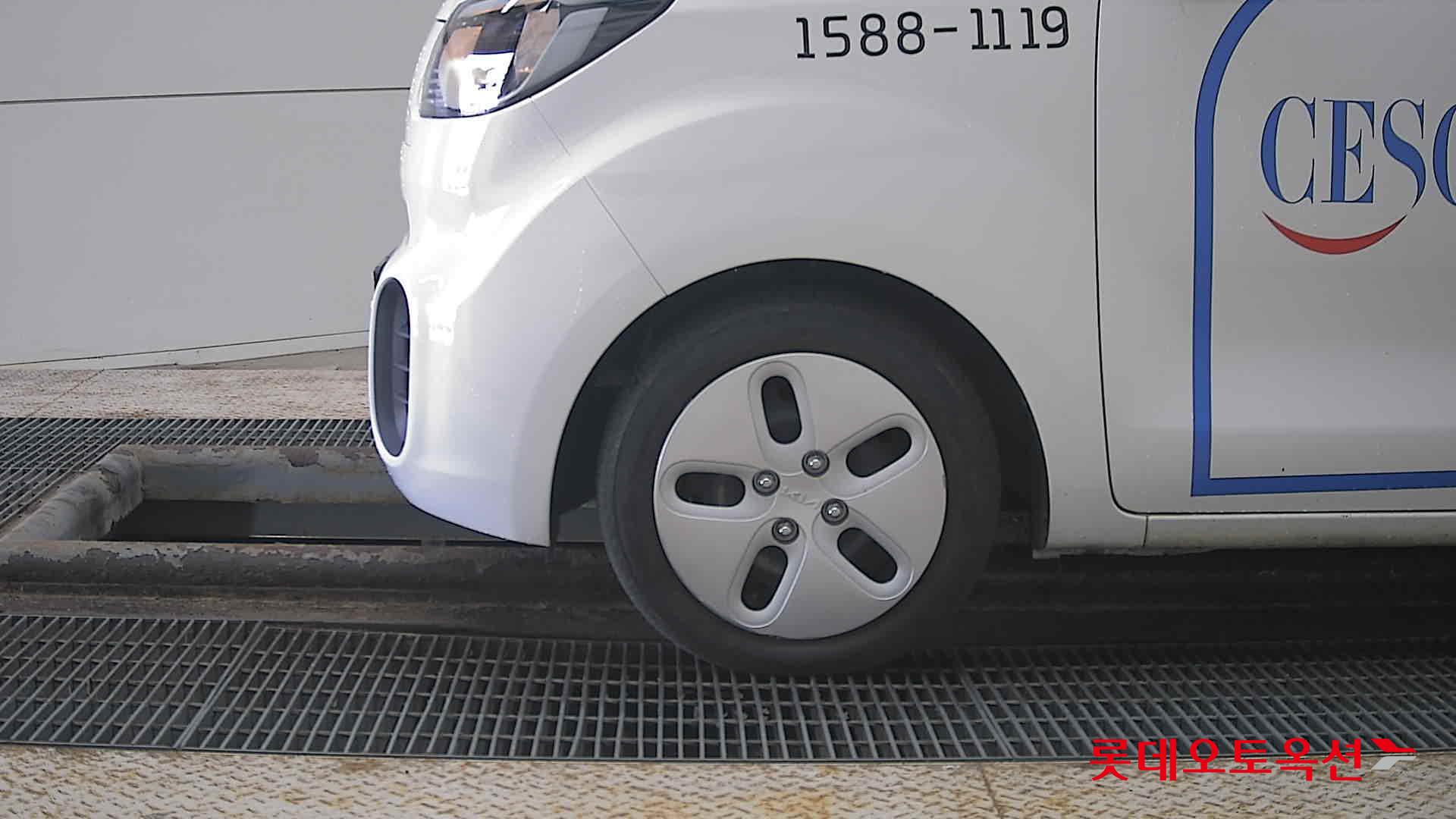 Kia Ray id 3816433 из Кореи 21