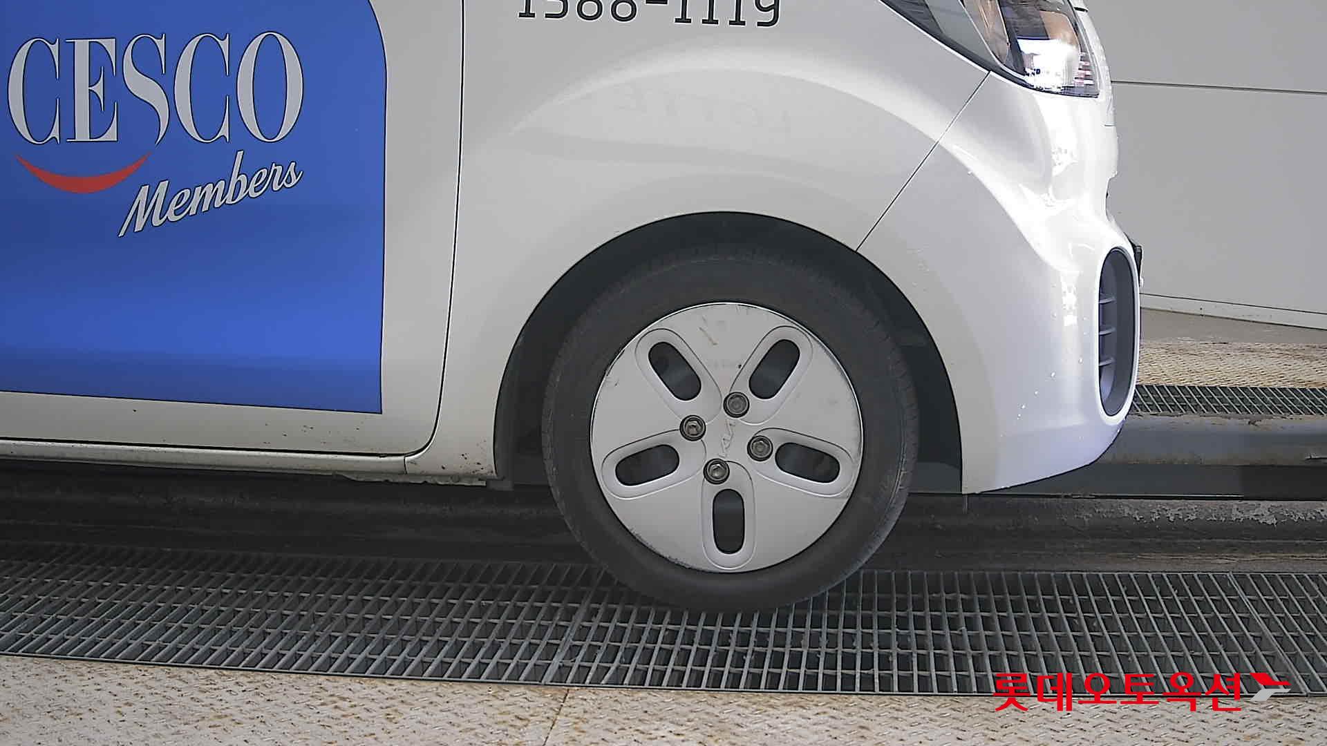 Kia Ray id 3816433 из Кореи 23