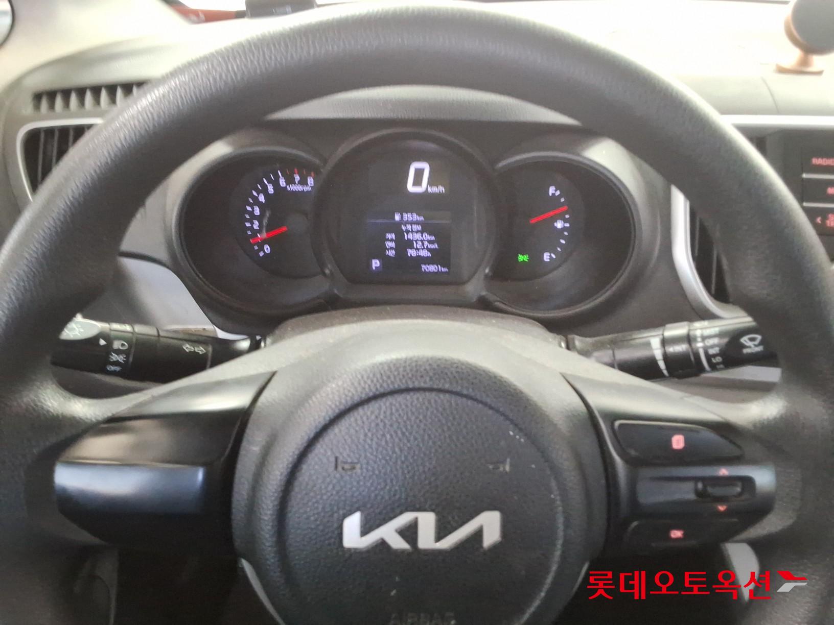 Kia Ray id 3816433 из Кореи 29