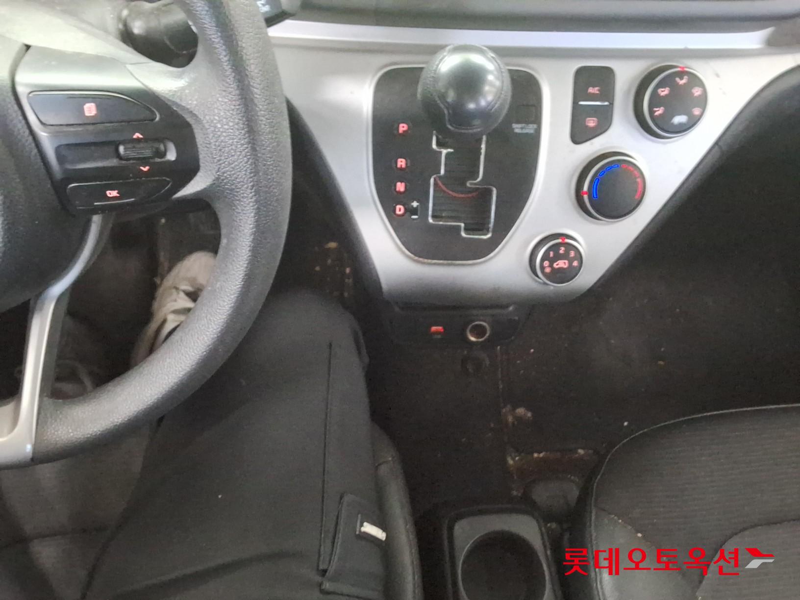 Kia Ray id 3816433 из Кореи 32