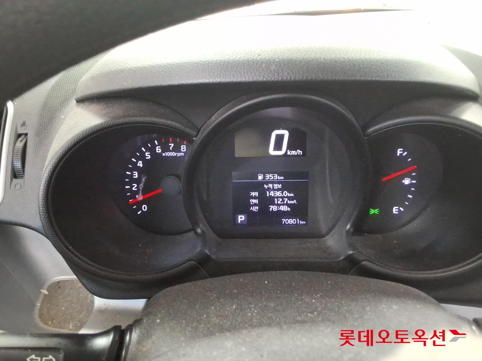 Kia Ray id 3816433 из Кореи 33