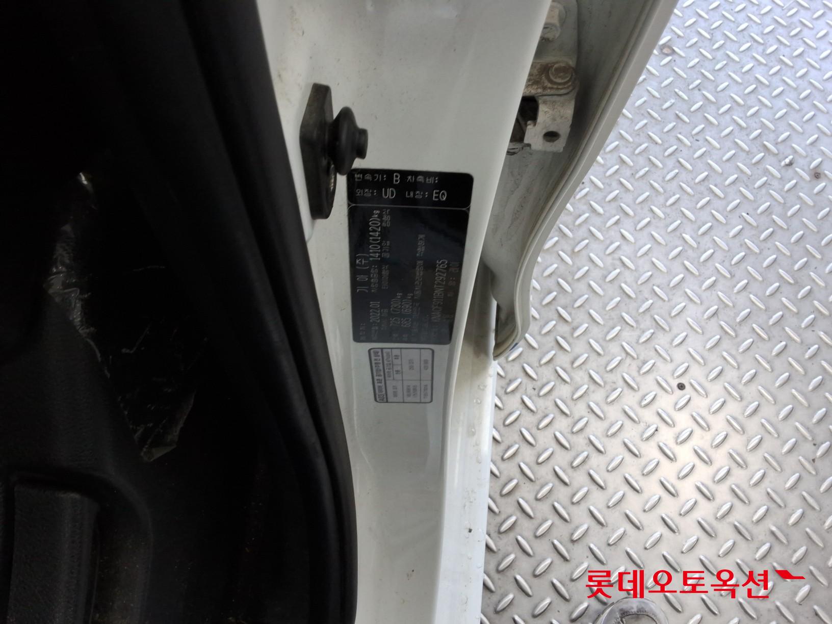 Kia Ray id 3816433 из Кореи 34