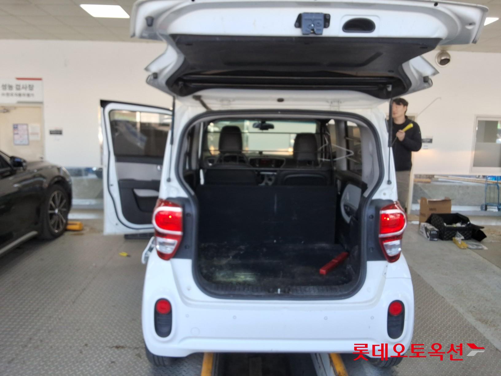 Kia Ray id 3816433 из Кореи 37