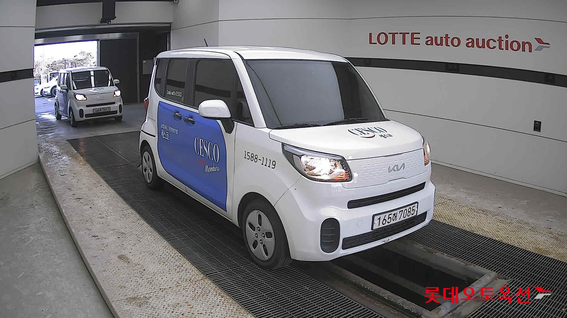 Kia Ray 2022 - Image 6